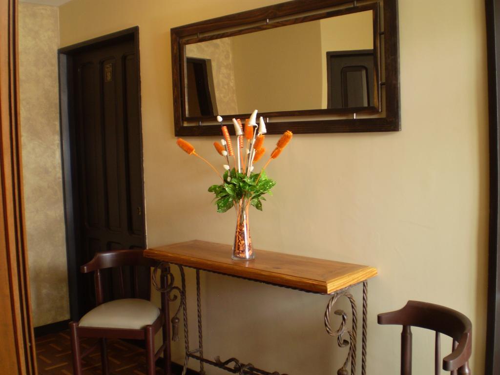 Bolivian Achumani Hotel
