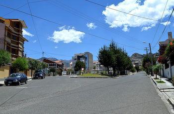 Hotel Bolivian Achumani